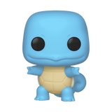 Funko Pop Games Pokemon Squirtle 504 39442