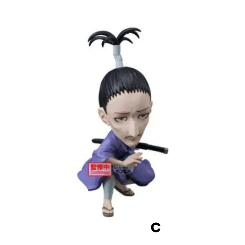 Banpresto Coleccionable Mundo Hunter×Hunter WCF The Phantom Troupe Set Nuevo 29650