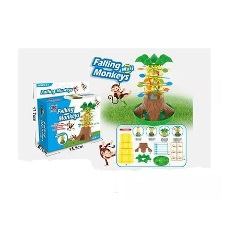 Juego Mini Tumbling Monkey 2029079