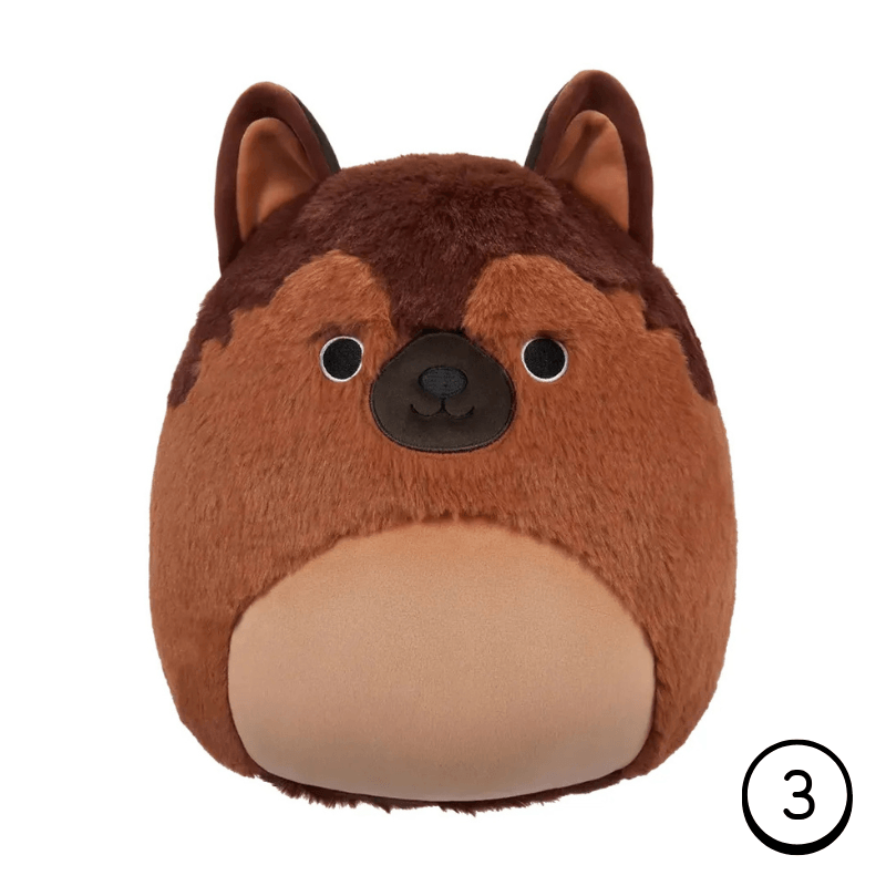 Squishmallows - Sp25 Dog Sqcro7955