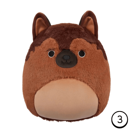 Squishmallows - Sp25 Dog Sqcro7955