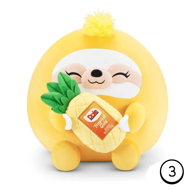 ZURU Peluche Snackles 77573