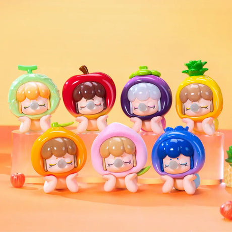 Nanci by Robotime Muñecas Coleccionables Sorpresa Baby Fruits Blind Box Nbxx
