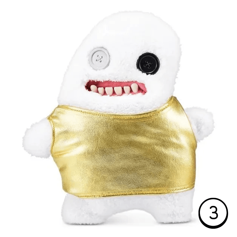 ZURU Peluche Fuggler Gold 15708