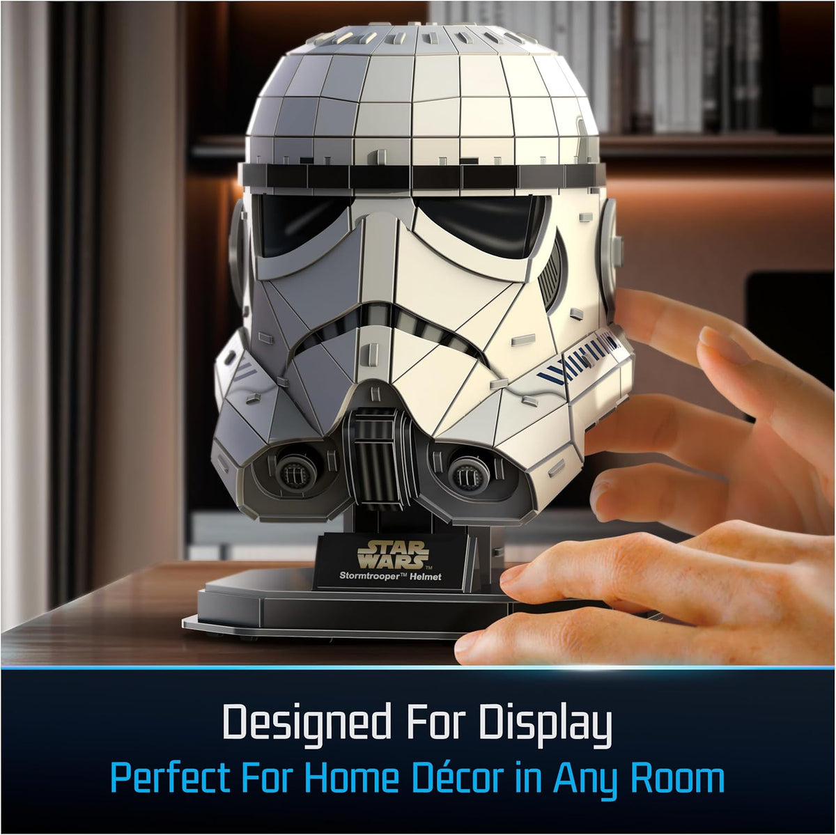 Puzzles 4D Disney Star Wars Stormtrooper 47188