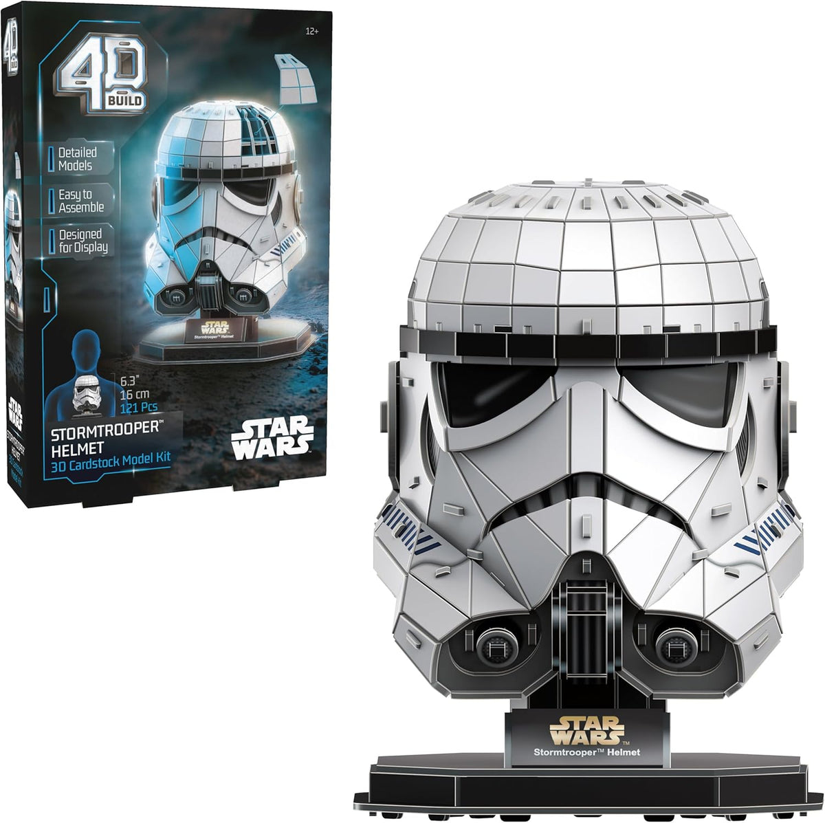 Puzzles 4D Disney Star Wars Stormtrooper 47188