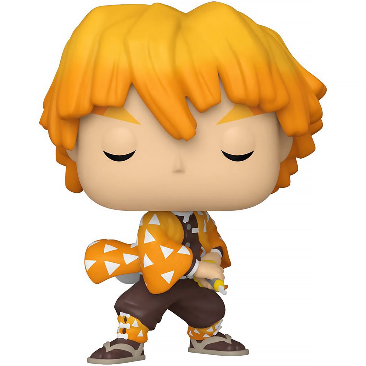 Funko Pop Demon Slayer Zenitsu Agatsuma 49012