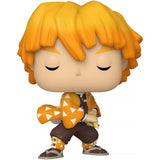 Funko Pop Demon Slayer Zenitsu Agatsuma 49012