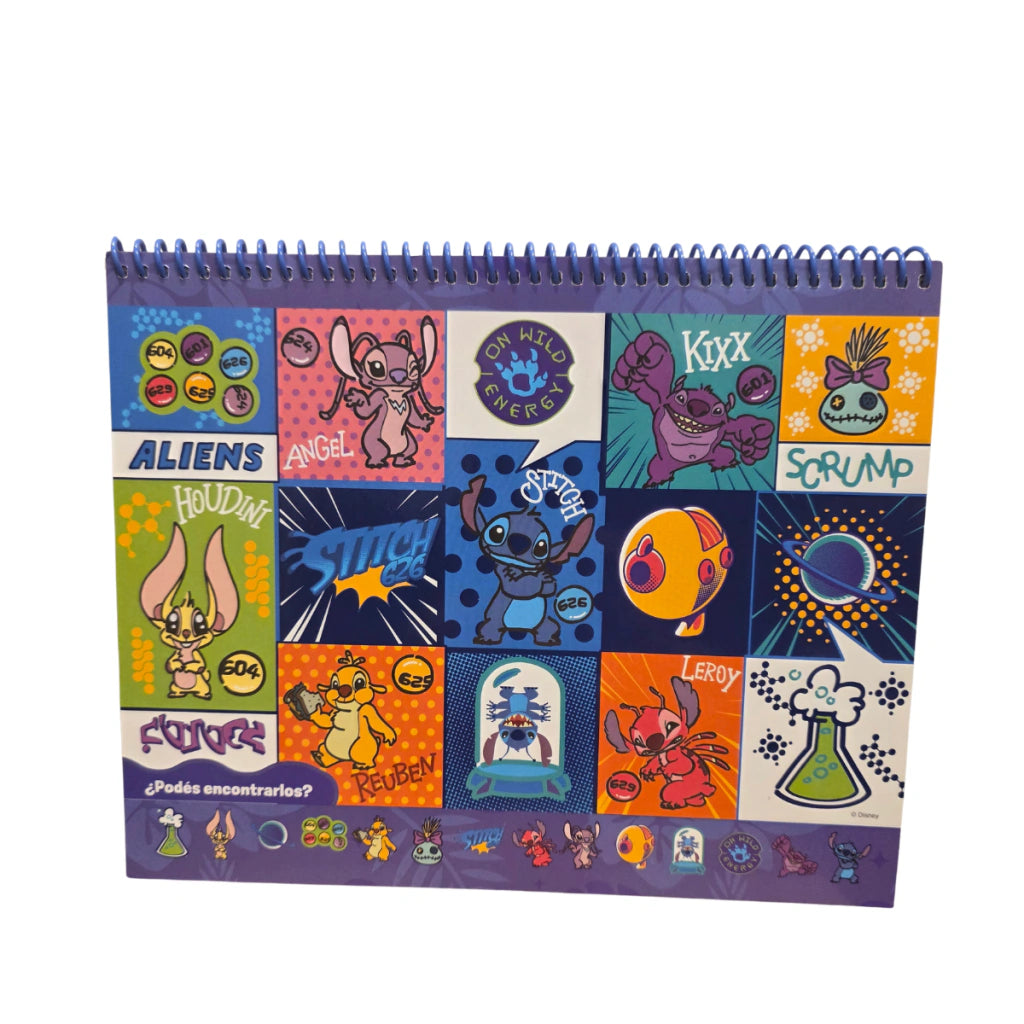 ¿Donde Esta Stitch? DMD00200
