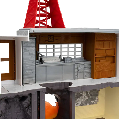 Stranger Things World Of Large Playset Packs Strt0004