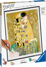 Ravensburger CreArt Klimt The Kiss 23648 - packaging