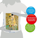 Ravensburger CreArt Klimt The Kiss 23648 - detalle 3