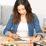 Ravensburger CreArt Colorful Paris 23687 - detalle 2