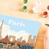 Ravensburger CreArt Colorful Paris 23687 - detalle 3