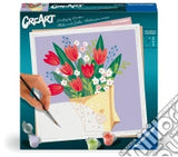 Ravensburger CreArt Tulip Bouquet 25518