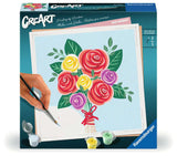 Ravensburger CreArt Rose Bouquet 25520