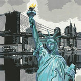 Ravensburger CreArt New York City Vibe 28998