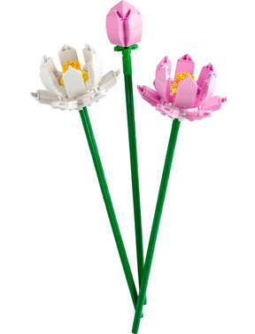 Lego Lotus Flowers 40647