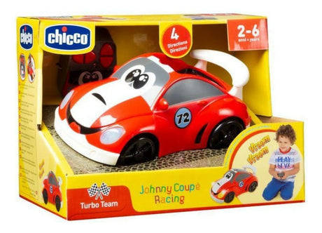 Chicco Autito R/c Jhonny Coupe Racing Turbo Team 609523