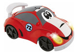 Chicco Autito R/c Jhonny Coupe Racing Turbo Team 609523