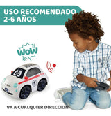 Chicco Autito R/c Rocket The Crossover Turbo Team 9729