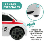 Chicco Autito R/c Rocket The Crossover Turbo Team 9729