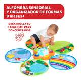 Chicco Alfombra Bebe Multisensorial 4 Season 10155