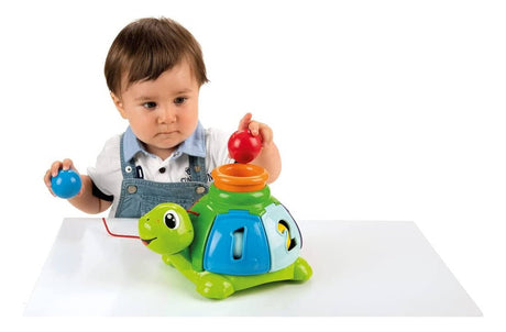 Chicco Tortuga Musical Sort And Surprise 10622