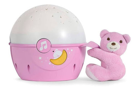 Chicco Proyector Next2 Star Rosa 76471