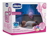 Chicco Proyector Next2 Star Rosa 76471