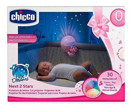Chicco Proyector Next2 Star Rosa 76471