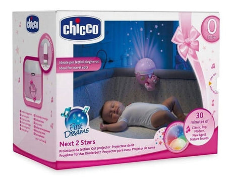 Chicco Proyector Next2 Star Rosa 76471
