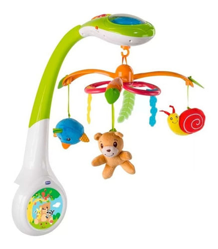 Chicco Móvil Magic Forest 9717