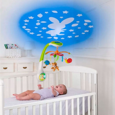 Chicco Móvil Magic Forest 9717