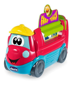 Chicco Food Truck Bilingüe Cocina Transformable 7416