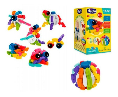 Chicco Pelota Transformable 2 En 1 9374