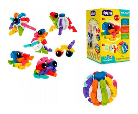 Chicco Pelota Transformable 2 En 1 9374