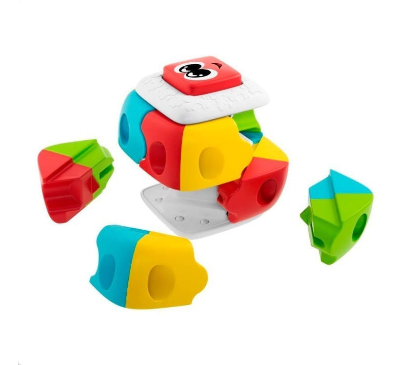 Chicco Cubo 2 En 1 Q Bricks 10061