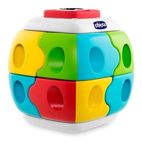 Chicco Cubo 2 En 1 Q Bricks 10061