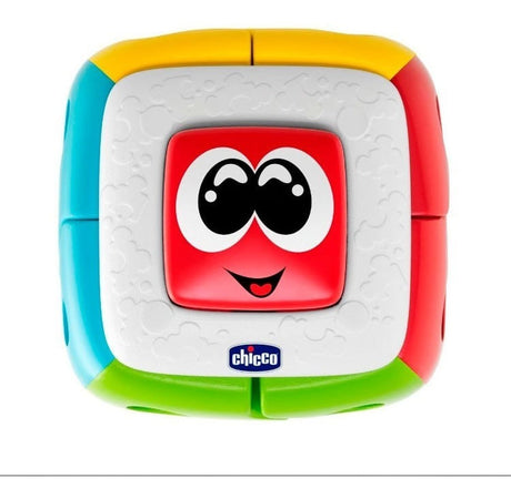 Chicco Cubo 2 En 1 Q Bricks 10061