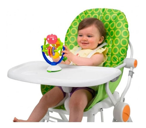 Chicco Sonajero De Mesa Musical Fruit 5833