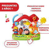 Chicco Toy Abc Granja Bilingüe Didactica 9604 Ch
