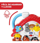 Chicco Toy Abc Granja Bilingüe Didactica 9604 Ch