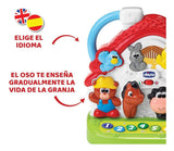 Chicco Toy Abc Granja Bilingüe Didactica 9604 Ch