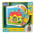 Chicco Puppy Home Libro Electrónico 9779