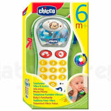 Chicco Teléfono Para Bebe Smartphone Foto Y Vibración 60067