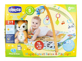 Chicco Gimnasio Magic Forest Relax & Play Gym 9716