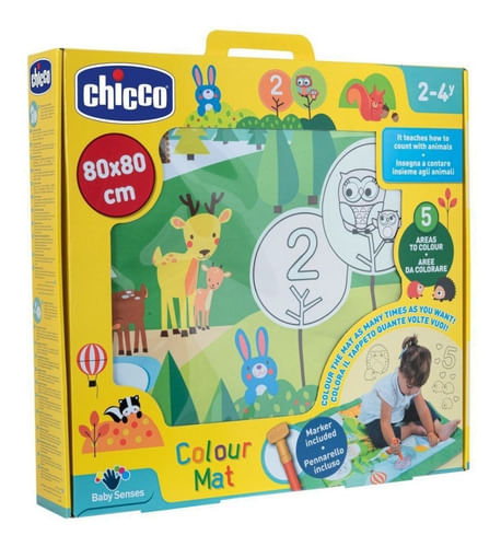 Chicco Colour Mat Pinta La Alfombra 10632
