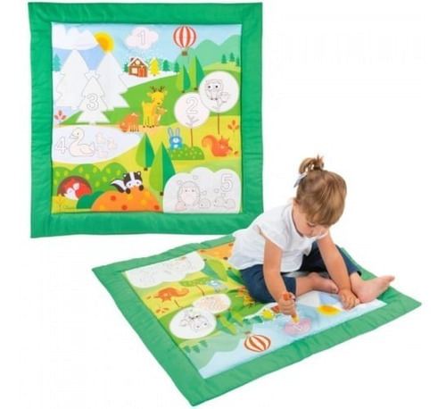 Chicco Colour Mat Pinta La Alfombra 10632