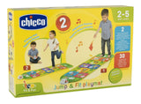 Chicco Alfombra Jump & Fit Playmat Rayuela Electrónica 915